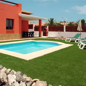 Villas Alicia By Escape Caleta de Fuste