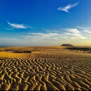 Desert Of Caleta de Fuste