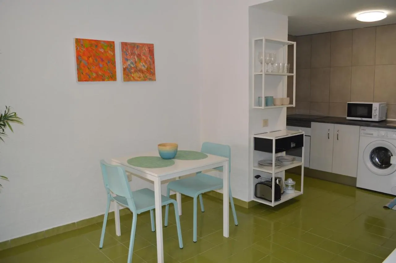 Apartamento luminoso Caleta De Fuste Spagna