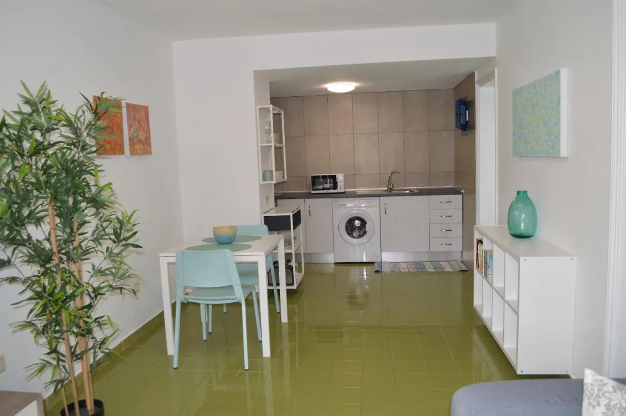 Apartamento luminoso Caleta De Fuste Spagna