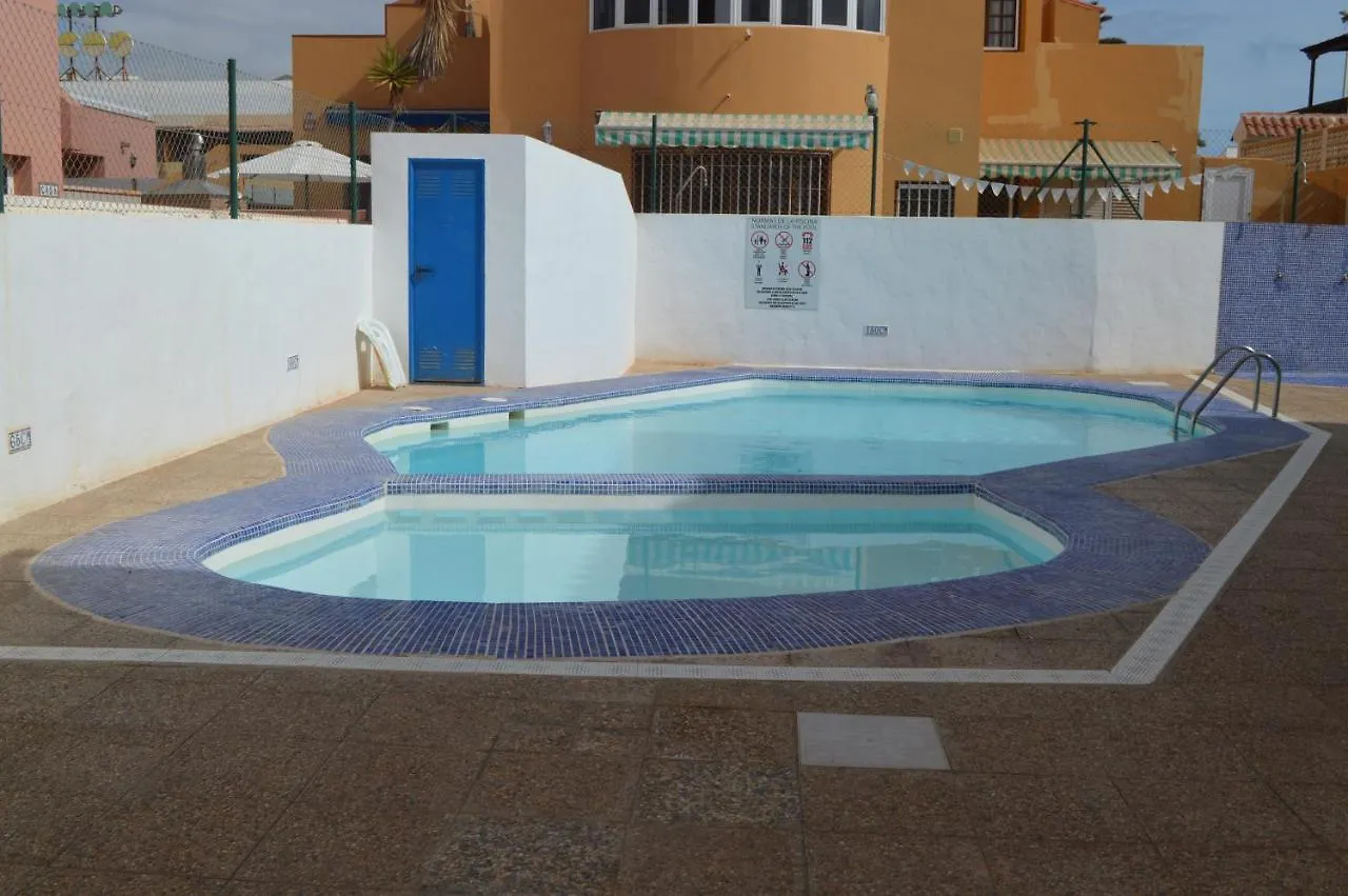 Vv Apartamento Luminoso 11ºa Apartment Caleta De Fuste 0*,  Spain